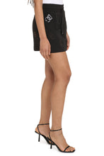 Load image into Gallery viewer, Cotton mini-skirt
