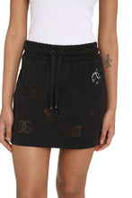 Load image into Gallery viewer, Cotton mini-skirt
