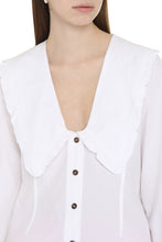 Load image into Gallery viewer, Cotton poplin shirt
