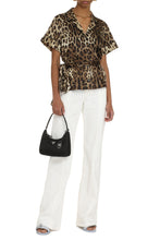 Load image into Gallery viewer, Printed silk shirt
