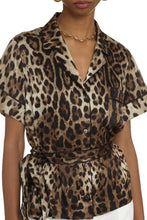Load image into Gallery viewer, Printed silk shirt
