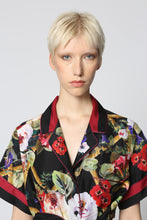Load image into Gallery viewer, Printed silk shirt
