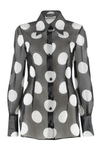 Load image into Gallery viewer, Silk shirt
