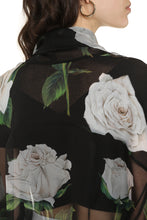 Load image into Gallery viewer, Printed chiffon blouse
