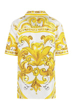 Load image into Gallery viewer, Printed silk shirt
