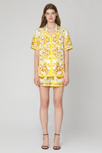 Load image into Gallery viewer, Printed silk shirt
