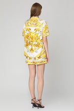 Load image into Gallery viewer, Printed silk shirt
