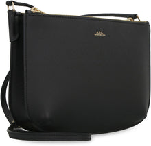 Load image into Gallery viewer, Sarah leather crossbody bag
