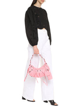 Load image into Gallery viewer, Embroidered cotton blouse
