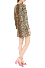 Load image into Gallery viewer, Printed silk dress
