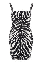 Load image into Gallery viewer, Crepe-cady dress
