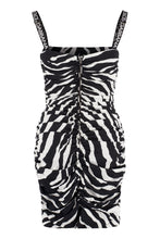 Load image into Gallery viewer, Crepe-cady dress
