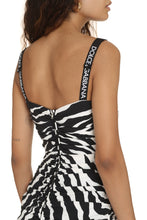 Load image into Gallery viewer, Crepe-cady dress
