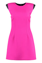 Load image into Gallery viewer, Virgin wool sheath dress
