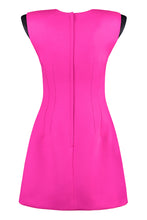 Load image into Gallery viewer, Virgin wool sheath dress
