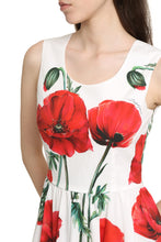 Load image into Gallery viewer, Printed cotton dress
