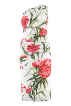 Load image into Gallery viewer, One shoulder dress
