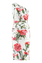 Load image into Gallery viewer, One shoulder dress
