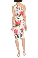 Load image into Gallery viewer, One shoulder dress
