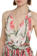 Load image into Gallery viewer, Long chiffon dress
