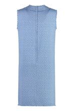 Load image into Gallery viewer, Wool blend tweed dress
