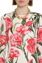 Load image into Gallery viewer, Printed silk dress
