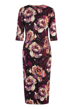 Load image into Gallery viewer, Printed cady dress
