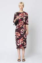 Load image into Gallery viewer, Printed cady dress
