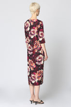 Load image into Gallery viewer, Printed cady dress
