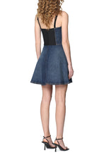 Load image into Gallery viewer, Denim dress
