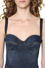 Load image into Gallery viewer, Denim dress
