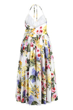 Load image into Gallery viewer, Printed cotton dress
