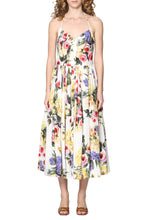 Load image into Gallery viewer, Printed cotton dress
