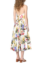 Load image into Gallery viewer, Printed cotton dress
