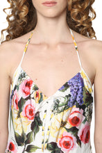 Load image into Gallery viewer, Printed cotton dress
