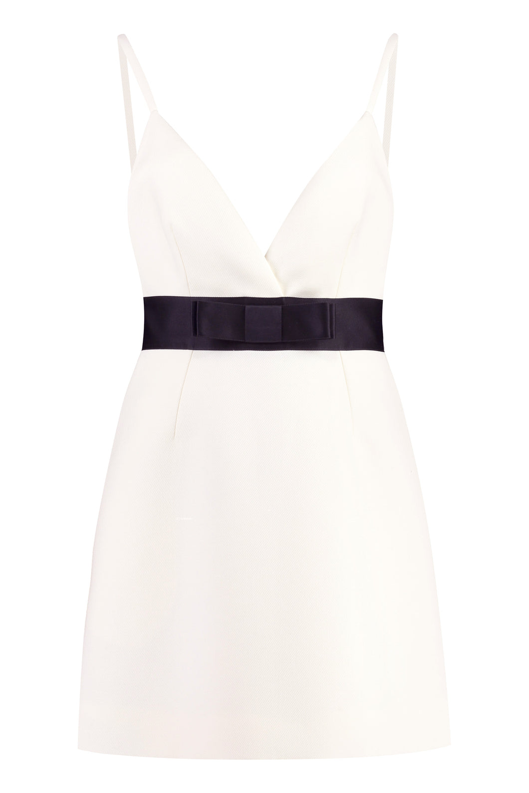 Virgin wool dress
