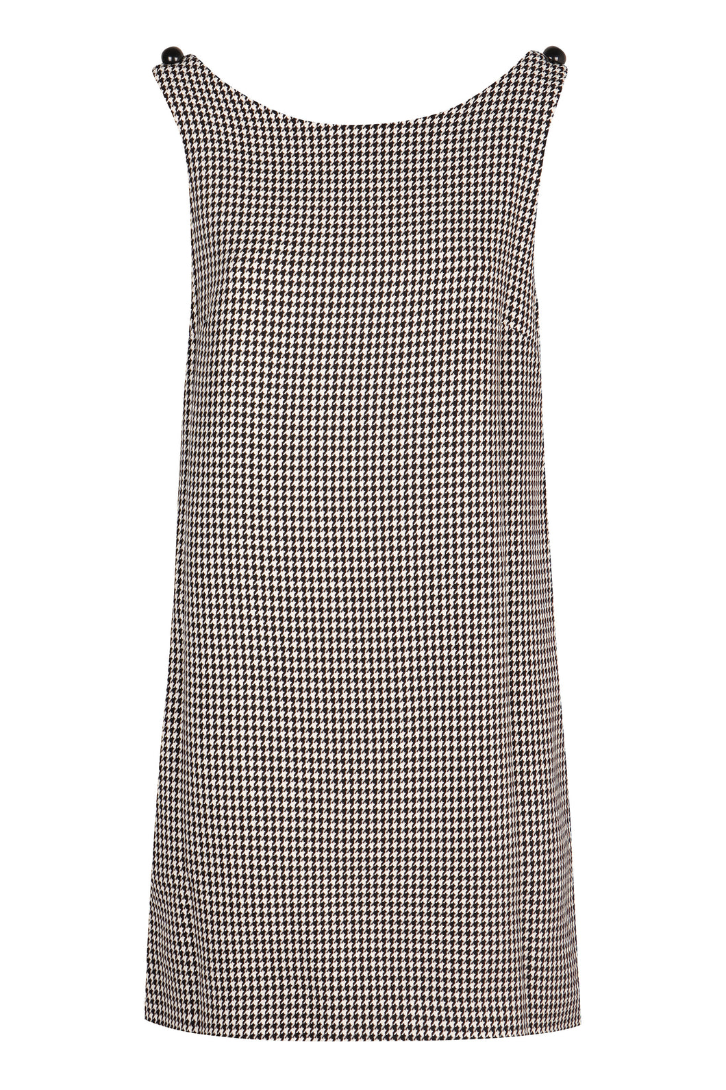 Virgin wool dress