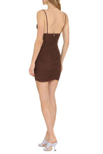 Load image into Gallery viewer, Tulle draped dress
