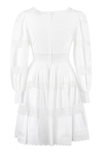 Load image into Gallery viewer, Poplin mini dress
