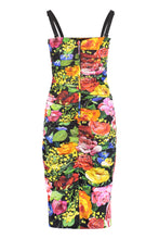 Load image into Gallery viewer, Dress with floral print
