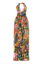 Load image into Gallery viewer, Printed silk dress
