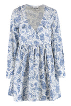 Load image into Gallery viewer, Printed cotton dress
