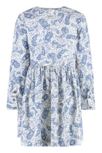 Load image into Gallery viewer, Printed cotton dress
