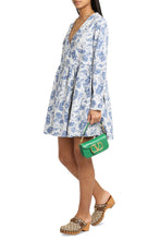 Load image into Gallery viewer, Printed cotton dress
