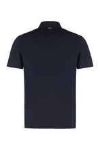 Load image into Gallery viewer, Cotton-piqué polo shirt
