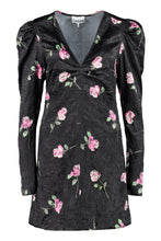 Load image into Gallery viewer, Dress with floral print
