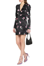 Load image into Gallery viewer, Dress with floral print
