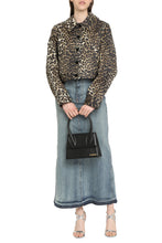 Load image into Gallery viewer, Button-front cotton jacket
