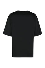 Load image into Gallery viewer, Cotton crew-neck T-shirt
