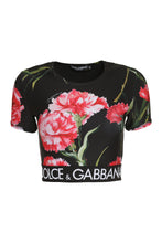 Load image into Gallery viewer, Printed jersey top
